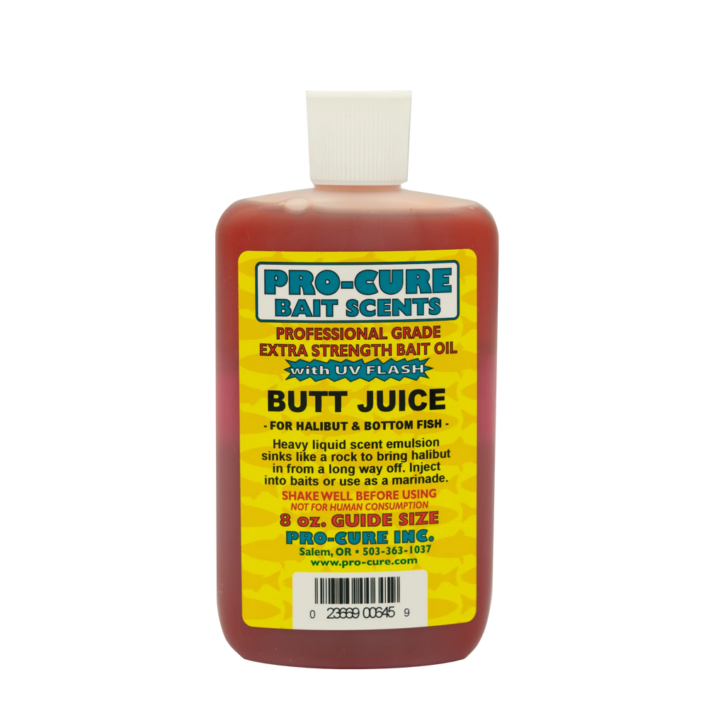 Pro Cure Bait Oils