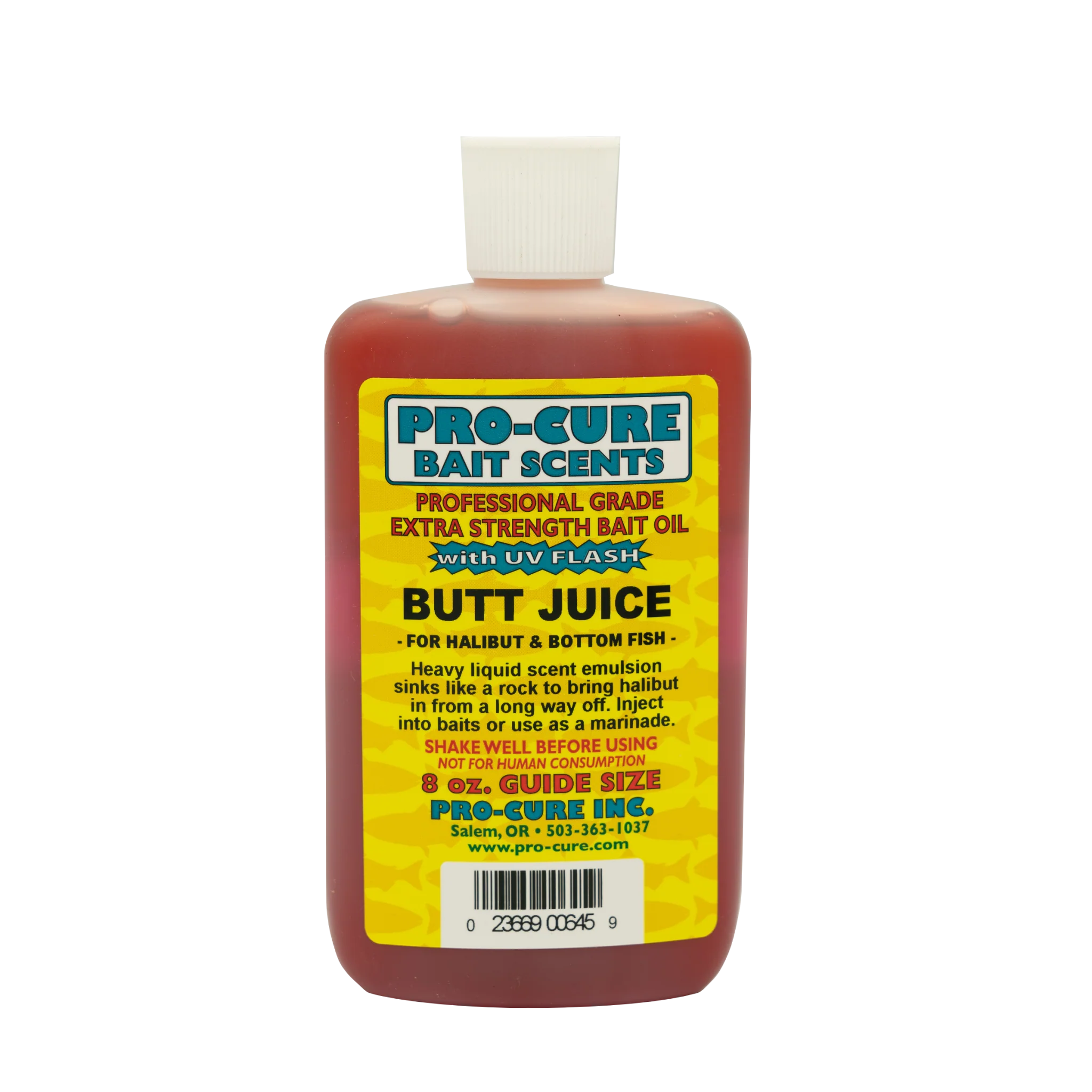 Pro Cure Bait Oils