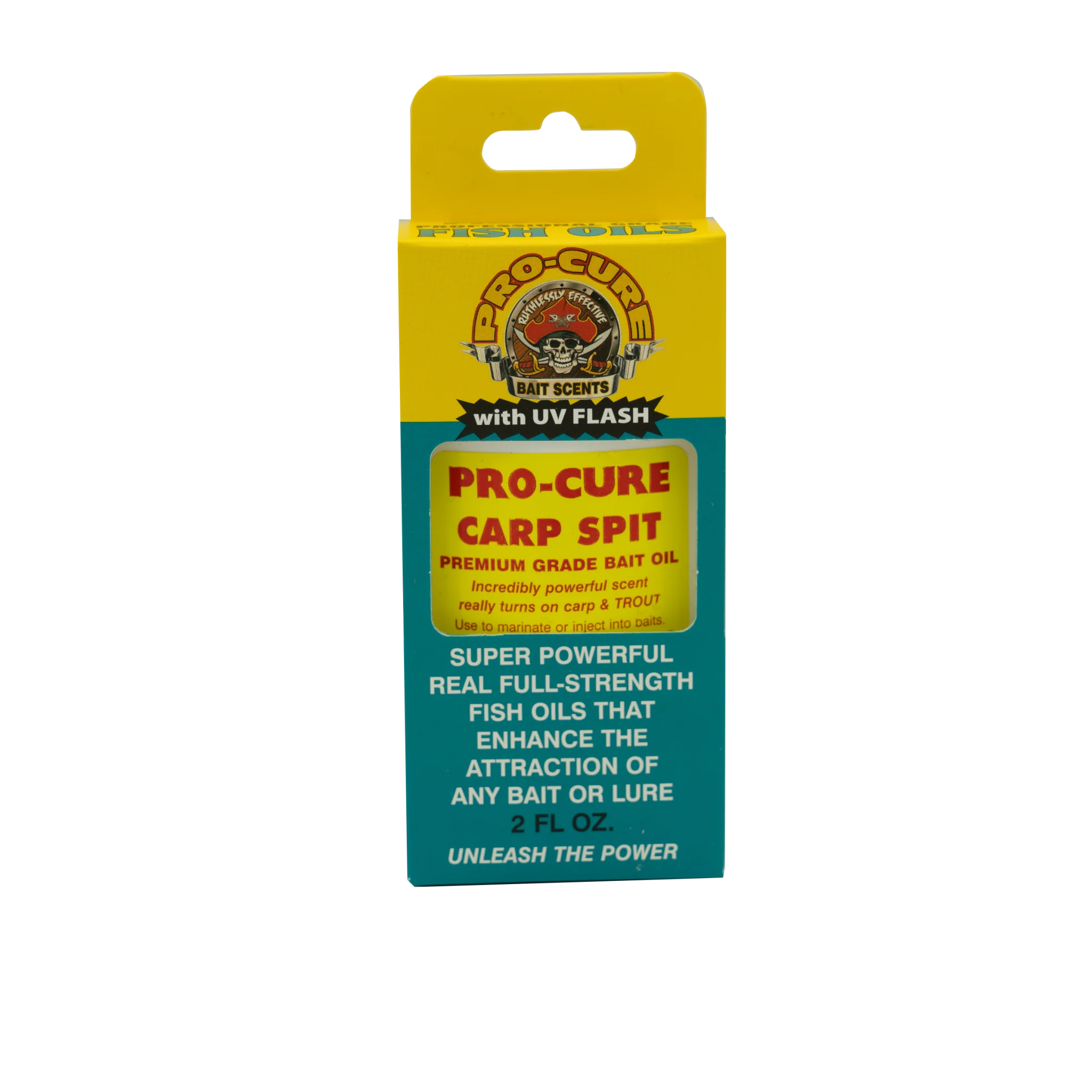 Pro Cure Bait Oils