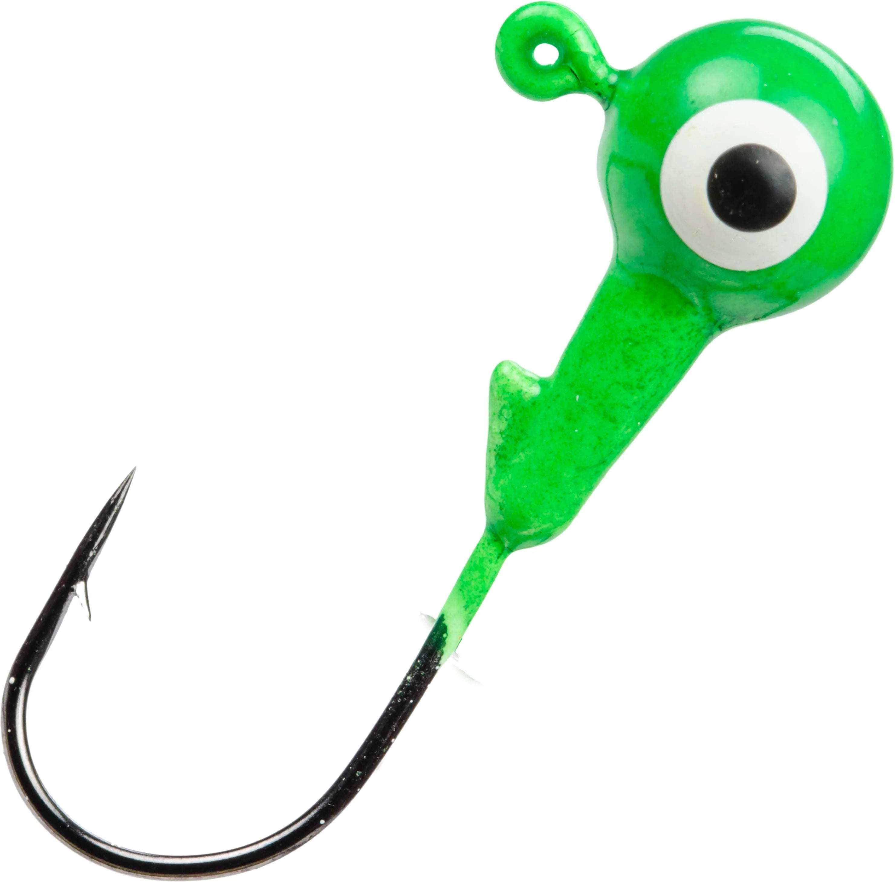 Mr Crappie Slab Slasher Jigheads 8 pack