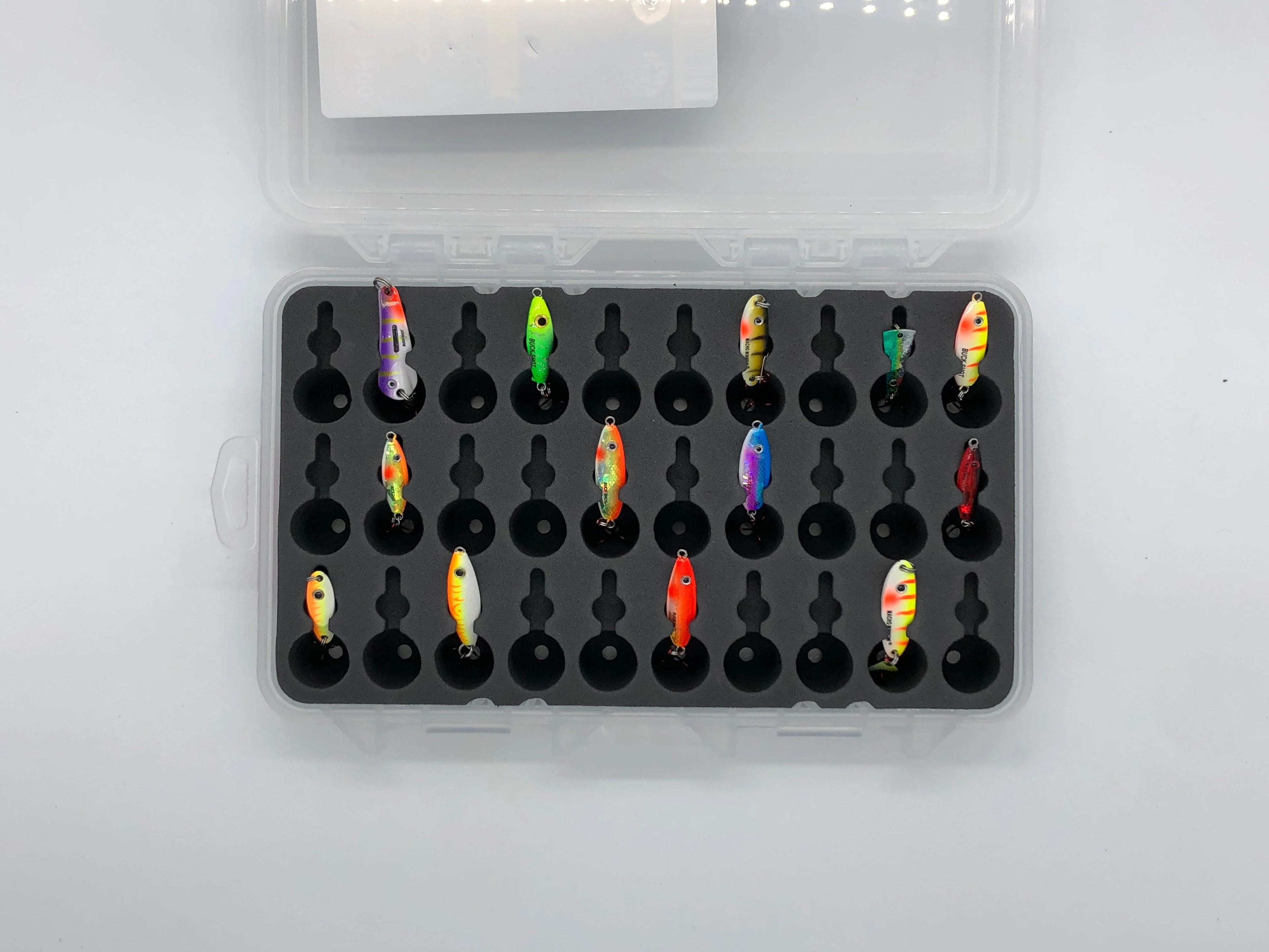 T3 Pro Ice Fishing Jigging Spoons