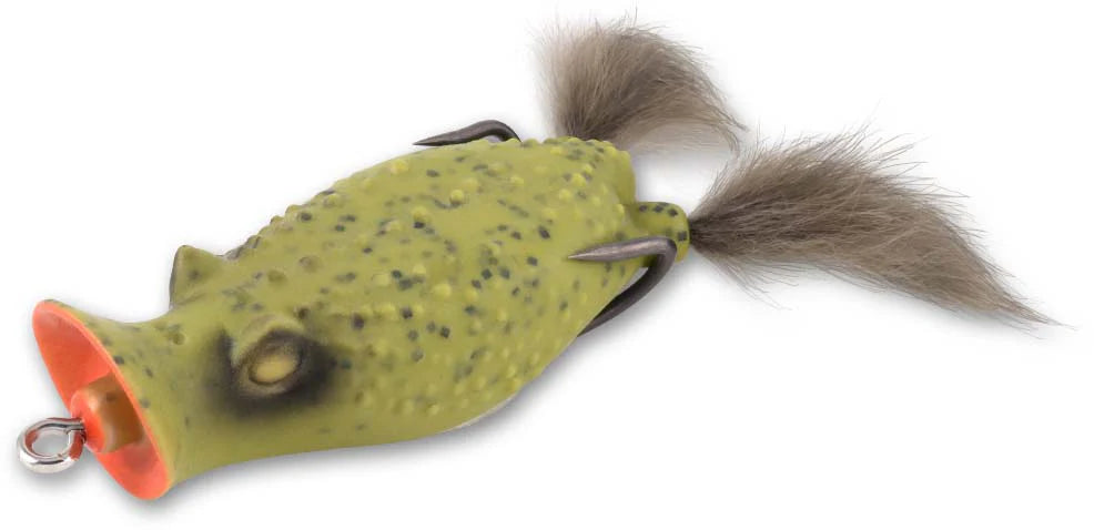 Deps Buster K Hollow Body Frog