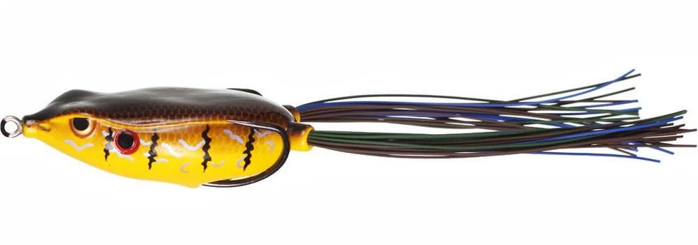 SPRO Dean Rojas Bronzeye Frog Jr 60