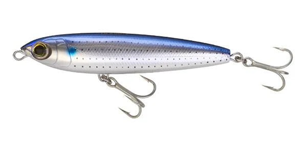 Yo Zuri Hydro Pencil 5 inch Saltwater Topwater Walker
