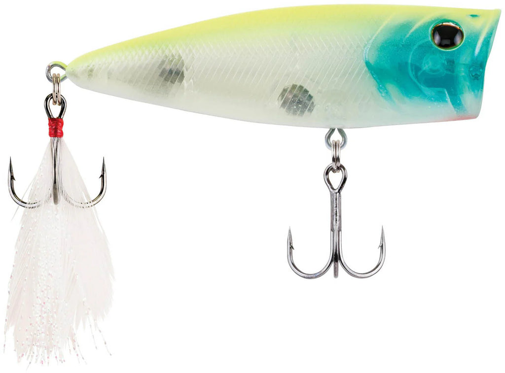 Berkley Bullet Pop 60 70 80 Topwater Popper