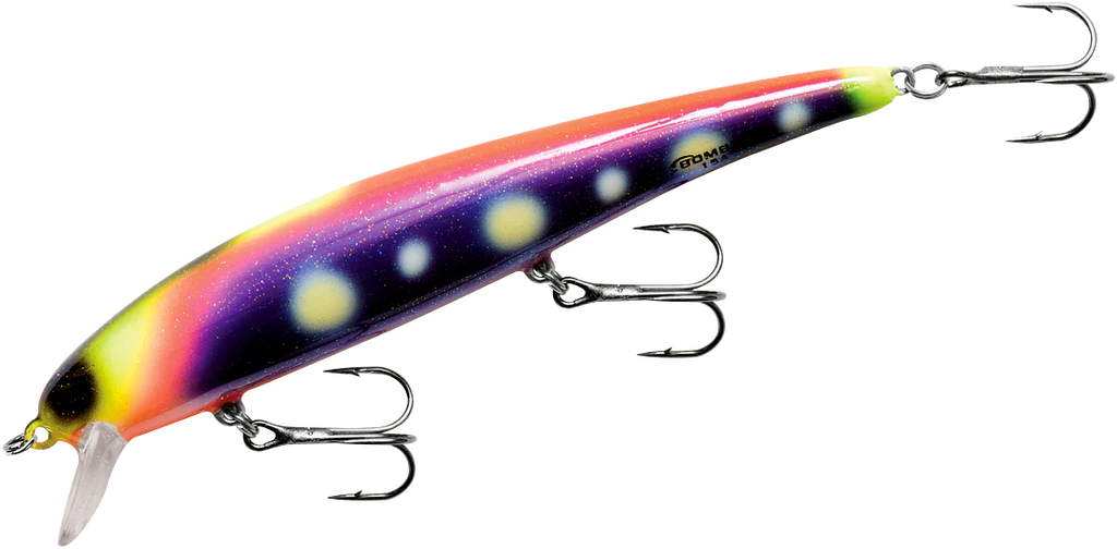 Bomber B15 Long A 4 1 2 inch Shallow Jerkbait