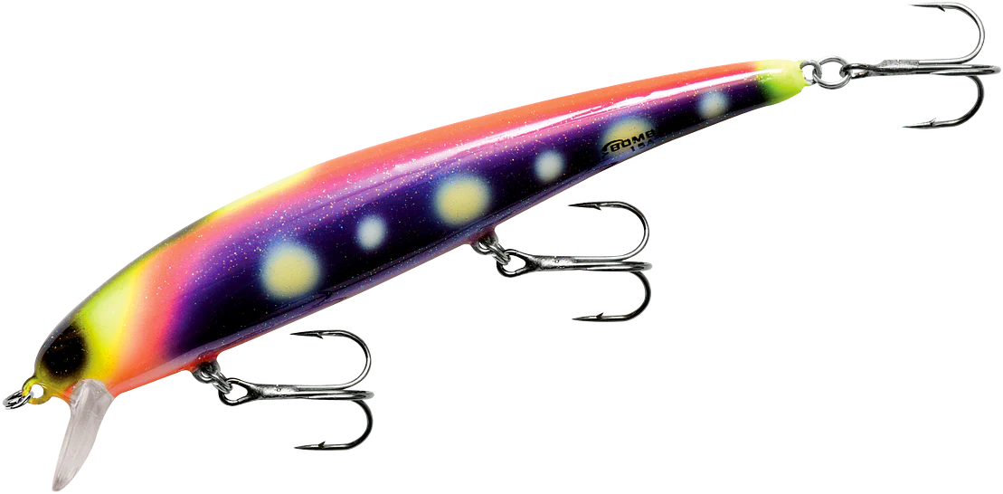 Bomber B15 Long A 4 1 2 inch Shallow Jerkbait