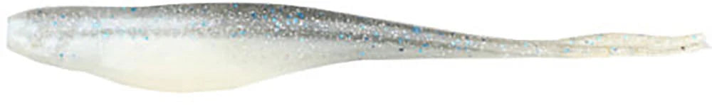 Z Man Scented Jerk ShadZ 5 inch Soft Plastic Jerkbait 5 pack