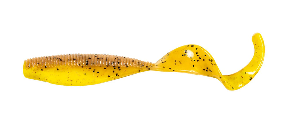 Z Man Scented Curly TailZ 4 inch Soft Plastic Grub 5 pack