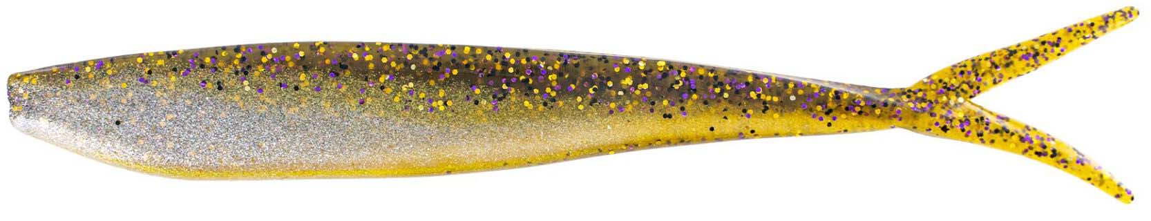 Big Bite Baits Scentsation Slim Minnow 10 Pack