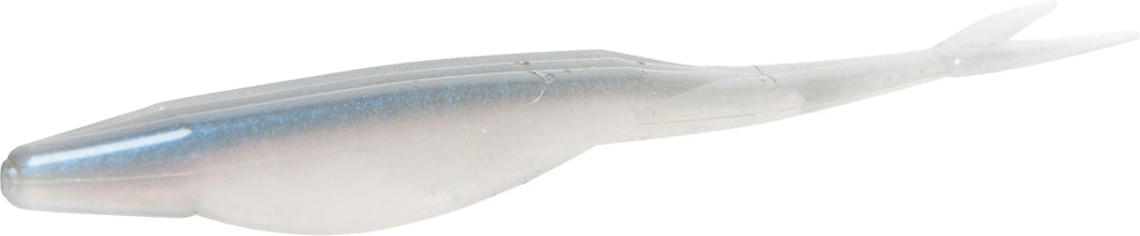 Zoom Super Fluke Soft Jerkbait 525 Inch