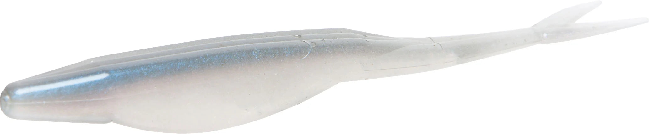 Zoom Super Fluke Soft Jerkbait 525 Inch