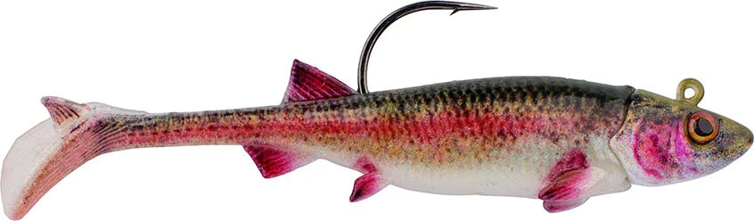 Berkley PowerBait Minnotator Pre Rigged Swimbait 2 Inch