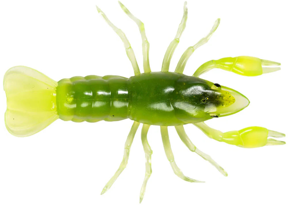 LIVETARGET Unrigged Crawfish 28 Inch