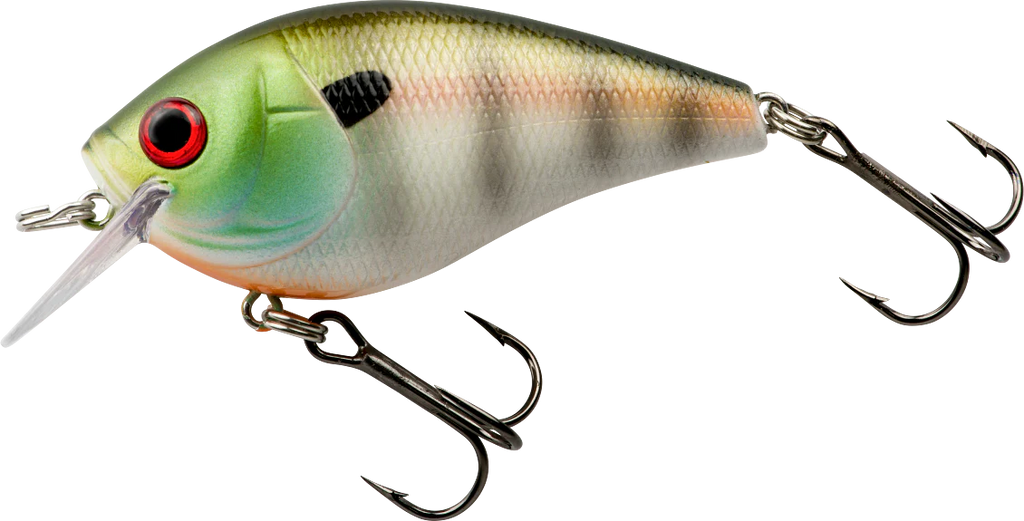 Booyah XCS Series Shallow Squarebill Crankbait