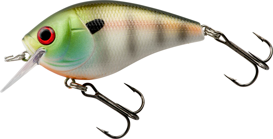 Booyah XCS Series Shallow Squarebill Crankbait