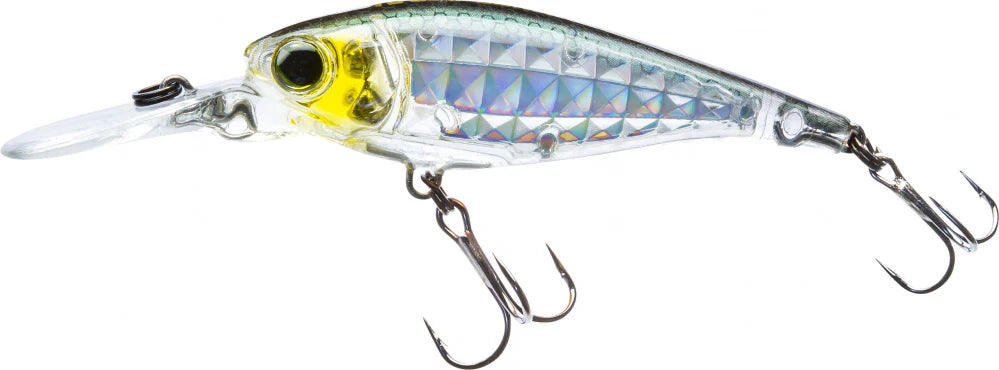 Yo Zuri 3DR X Suspending Shad 60mm 2375 Inch