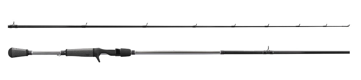 Team Lews Signature Series Casting Rod Mark Rose