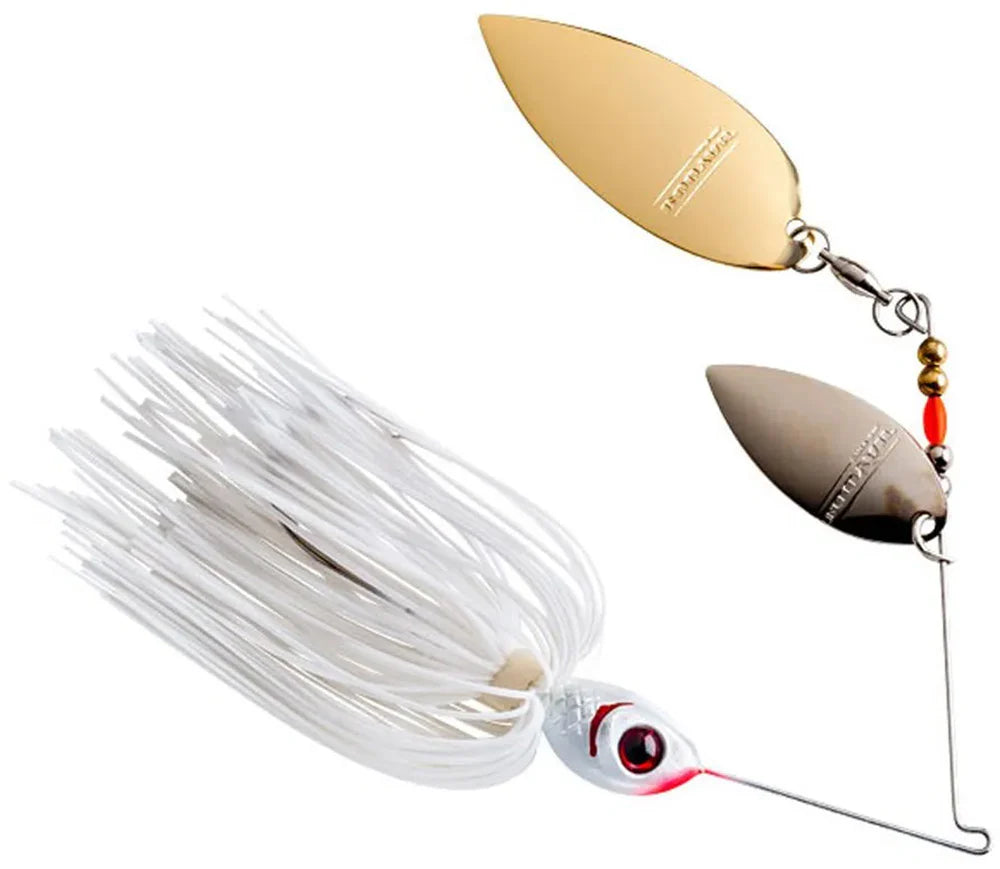 Booyah Counter Strike Double Willow Spinnerbait 1 2 oz