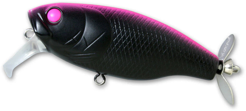 Deps Buzzjet Jr Wakebait 3 Inch