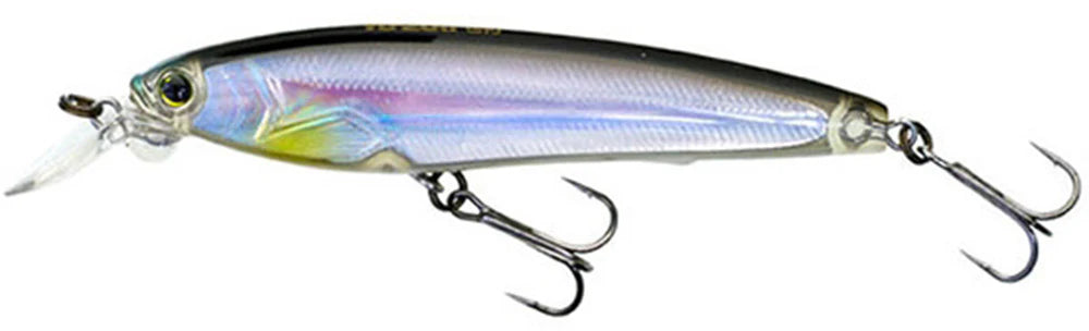 Yo Zuri 3DS Minnow Suspending Shallow Diving Rip Bait