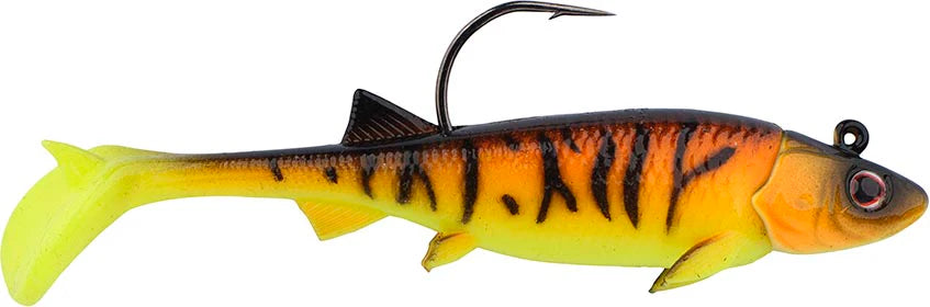 Berkley PowerBait Minnotator Pre Rigged Swimbait 35 Inch