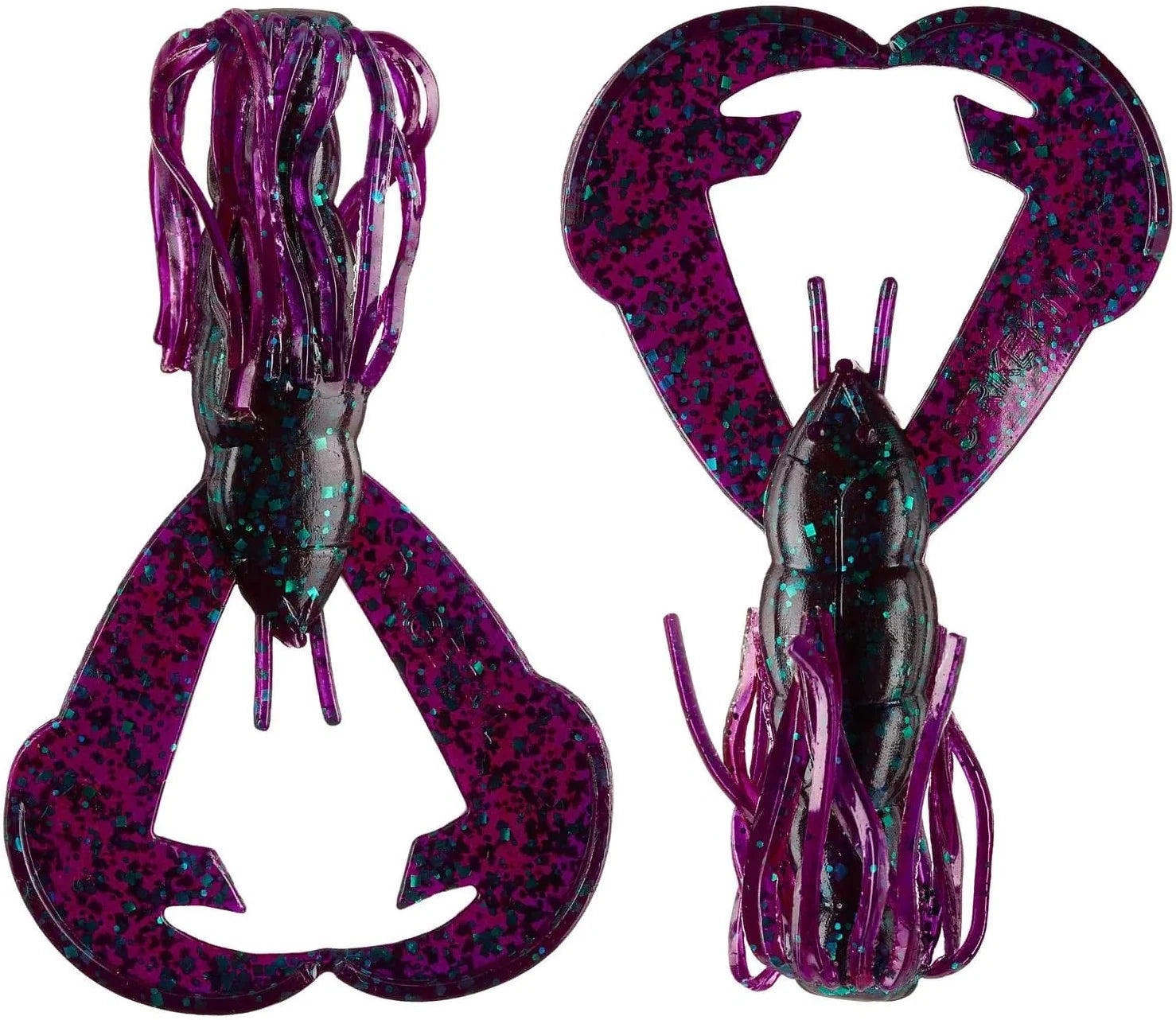 Strike King Rage Luau Craw 4 Inch