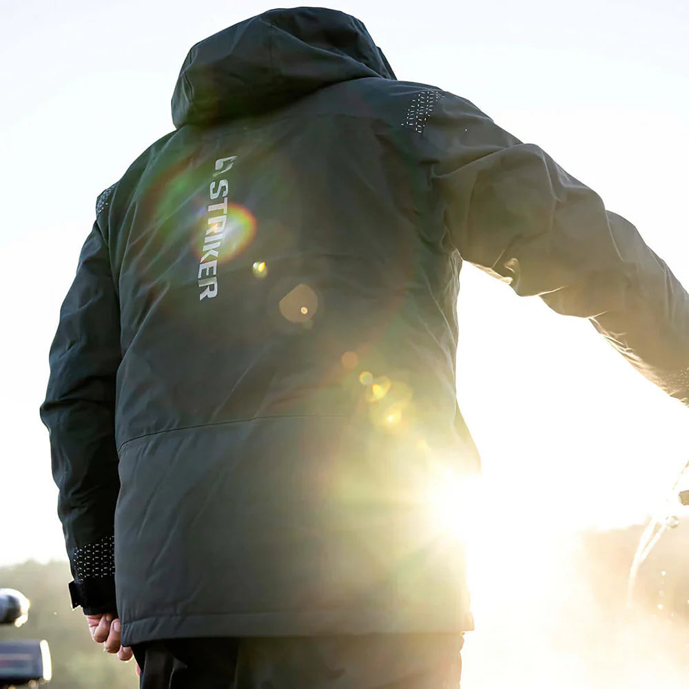 Striker Denali Insulated Rain Jacket