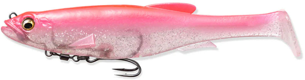 Megabass Magdraft Paddle Tail Swimbait 5 Inch