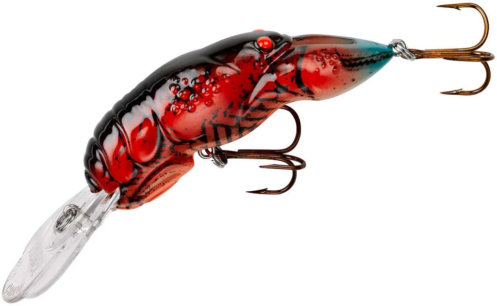 Rebel Big Craw 2 1 2 inch Medium Diving Crankbait