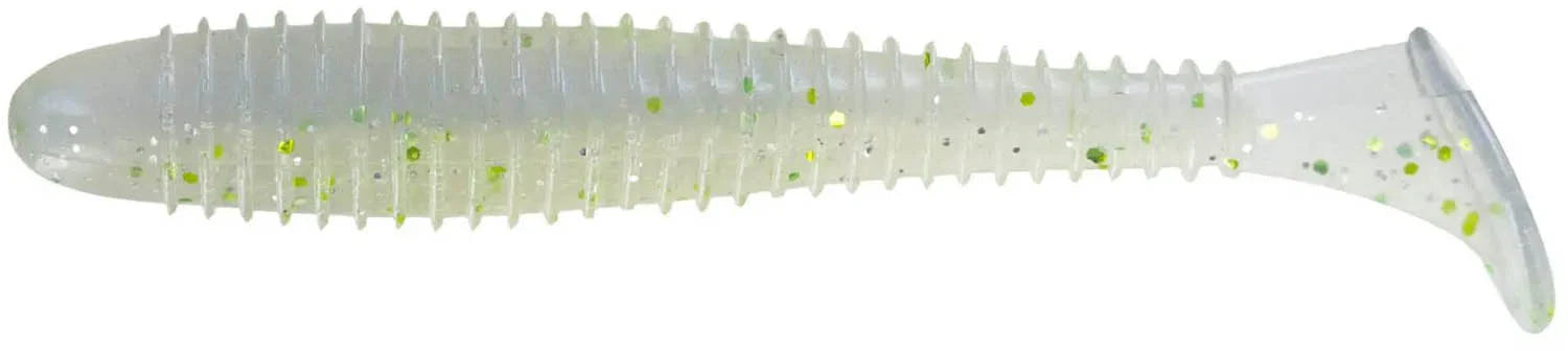 Big Bite Baits Pro Swimmer Paddle Tail Swimbait 38 Inch