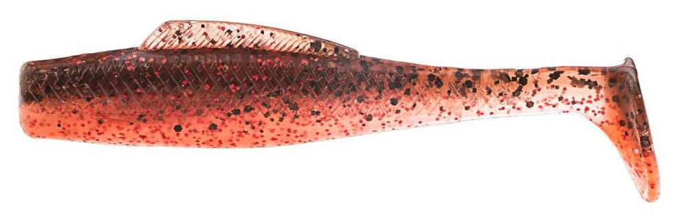 Z Man MinnowZ 3 inch Soft Plastic Paddle Tail Swimbait 6 pack