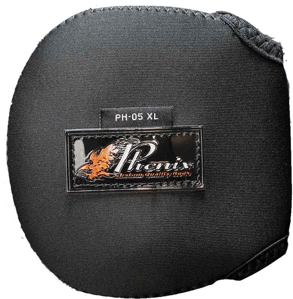 Phenix Low Profile Baitcasting Reel Covers