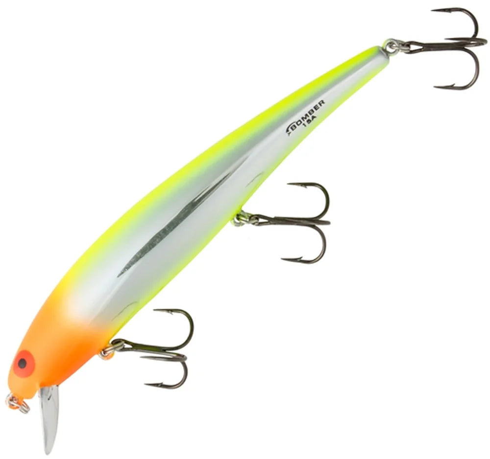Bomber B15 Long A 4 1 2 inch Shallow Jerkbait