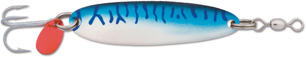 Luhr Jensen Krocodile Spoon w Treble Hook 1 oz