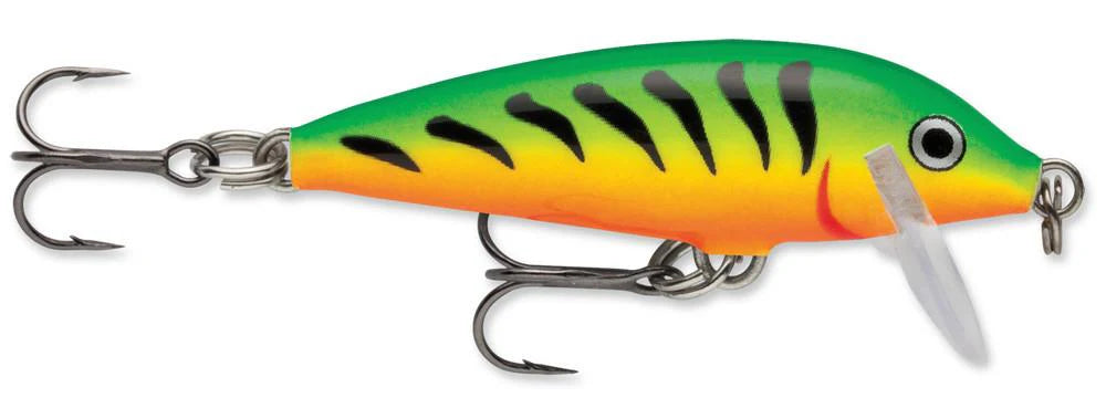 Rapala CountDown CD03 1 1 2 inch Balsa Minnow