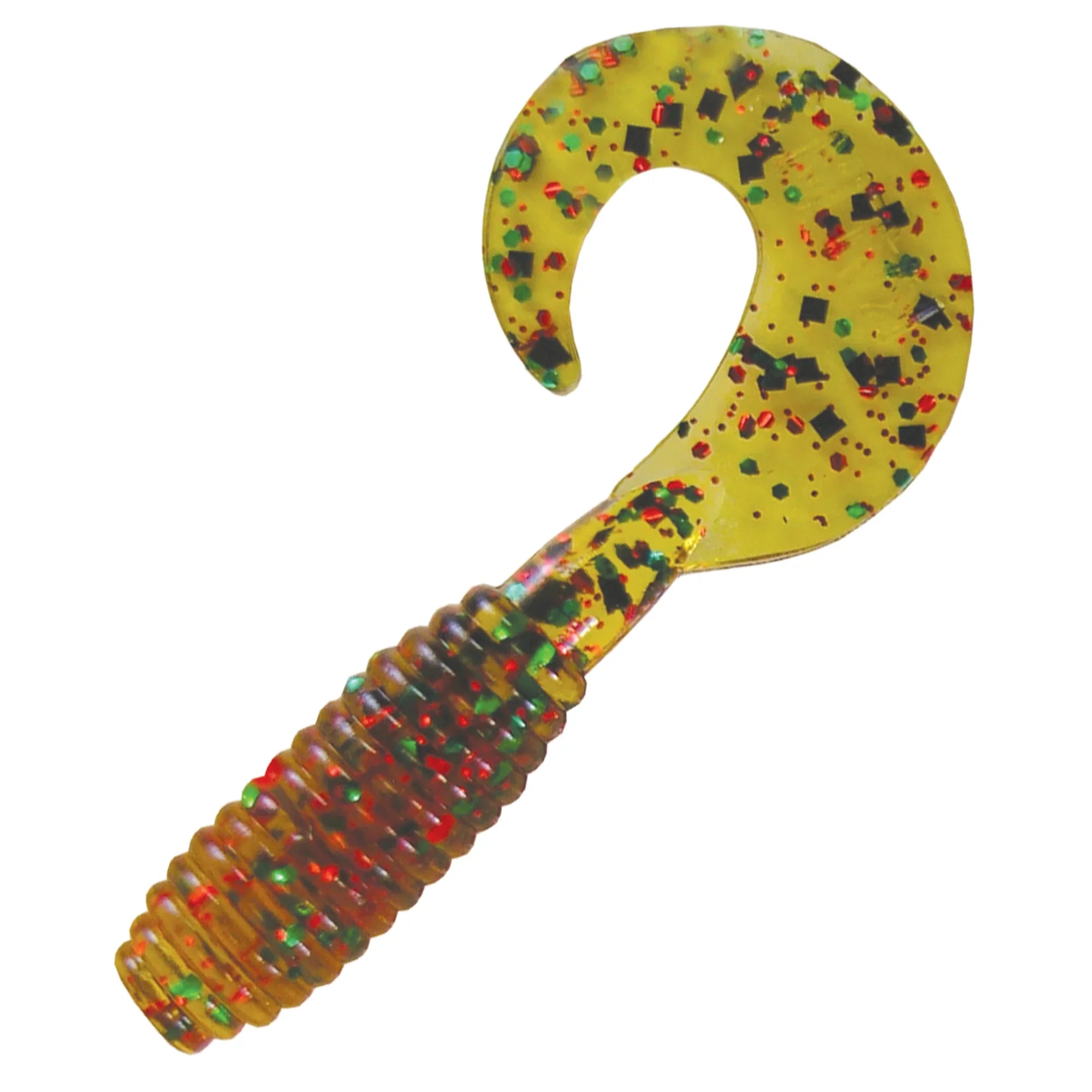 Kalins Lunker Grub Soft Plastic Grub 10 pack