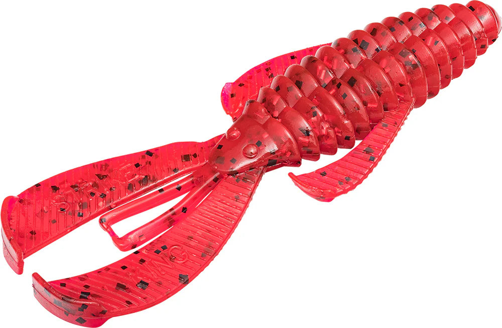 Strike King Rage Bug Soft Plastic Creature 4 Inch