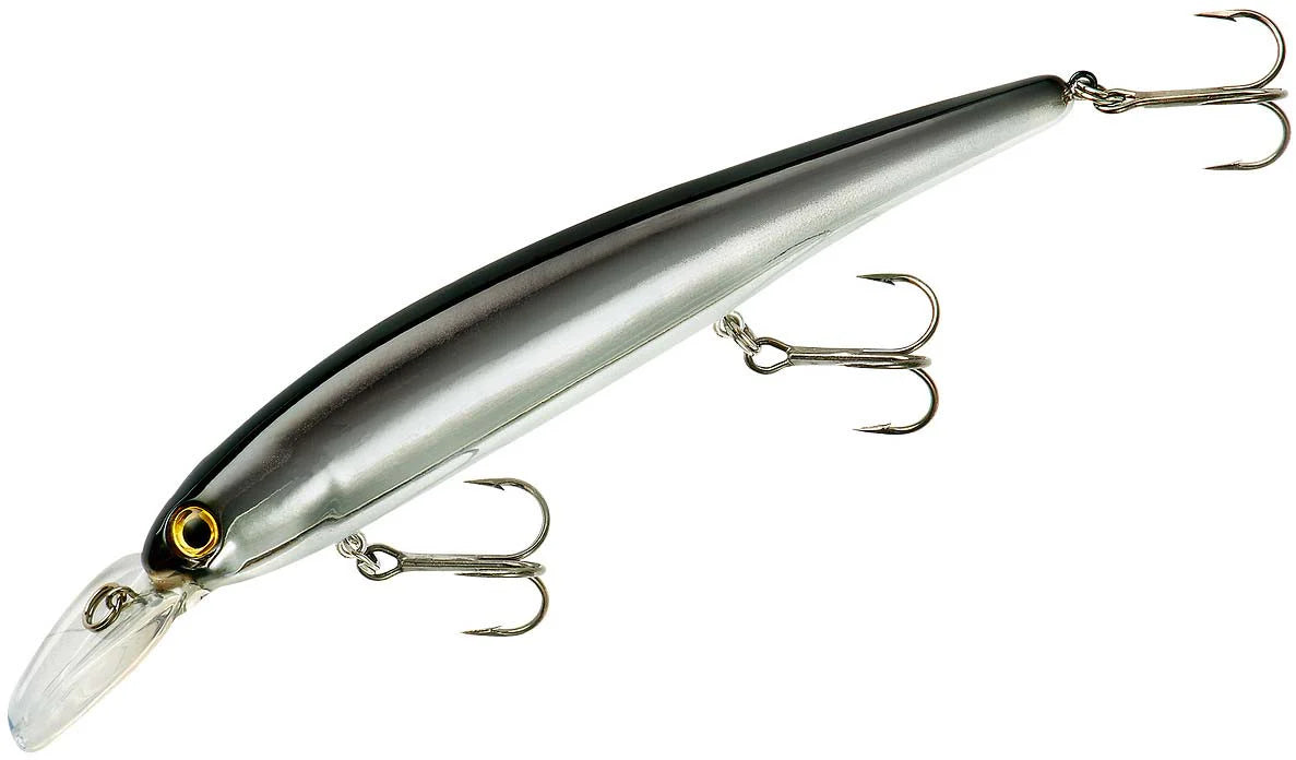 Bandit Walleye Shallow 4 3 4 inch Casting Trolling Plug