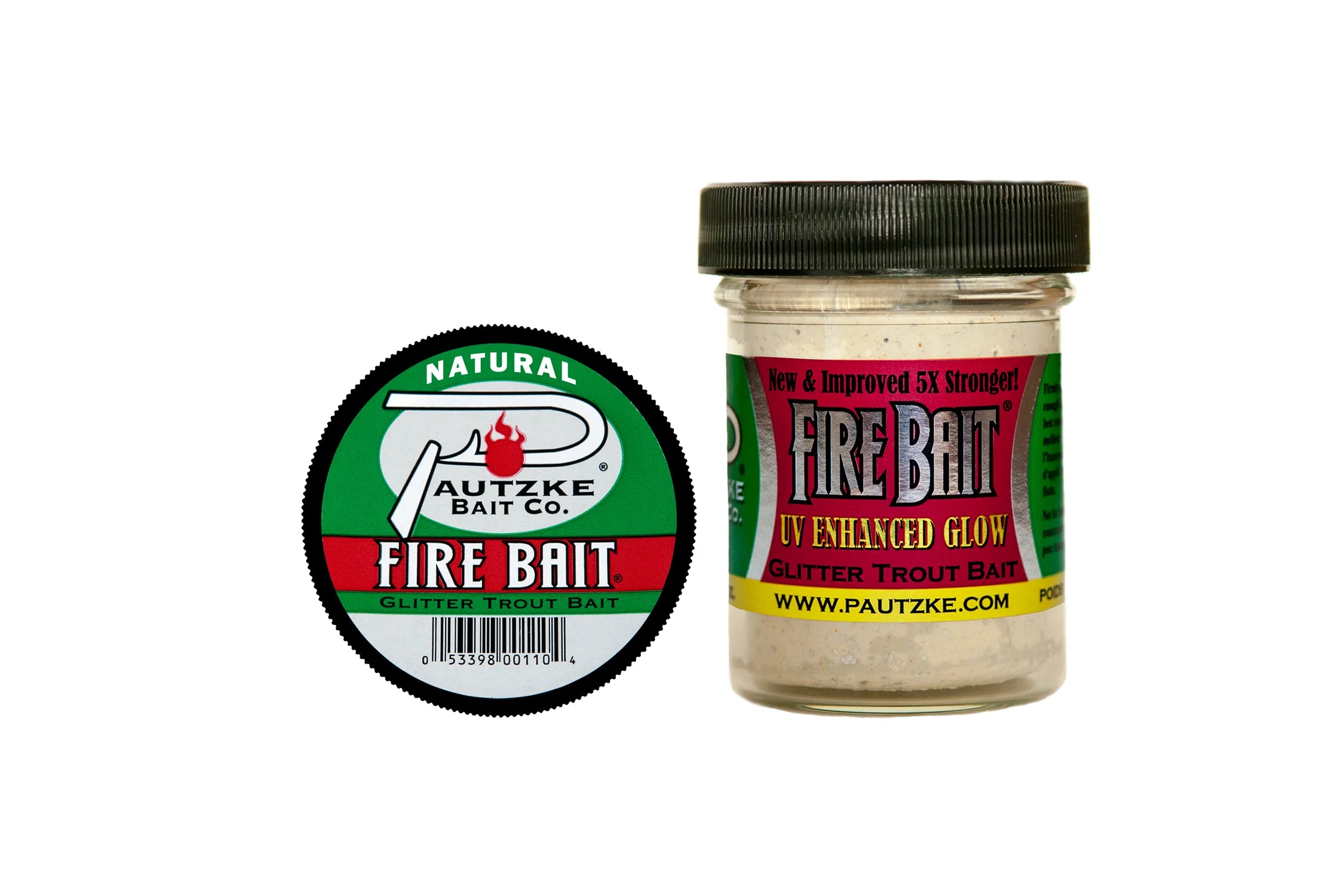 Pautzke Bait Co Fire Bait Glitter Trout Bait