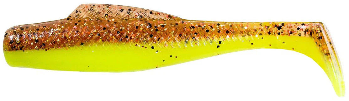 Z Man MinnowZ 3 inch Soft Plastic Paddle Tail Swimbait 6 pack
