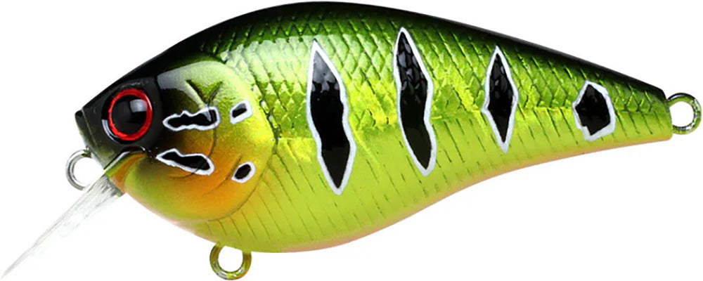 Lucky Craft LC 15 Silent Squarebill Crankbait 24 Inch