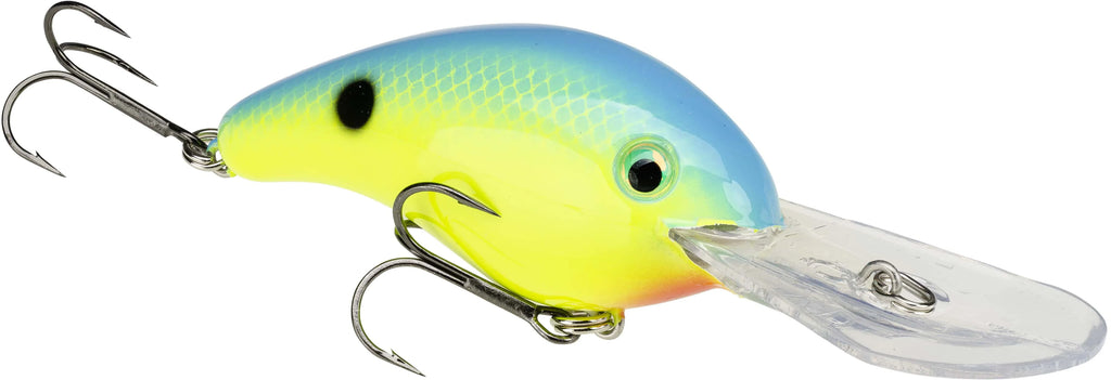 Strike King Pro Model Series 5XD Deep Diving Crankbait 5 8 oz