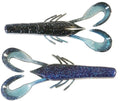 Missile Baits Craw Father 3 1 2 inch Soft Plastic Craw 7 pack