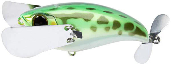 Jackall Pompadour Jr Topwater Lure
