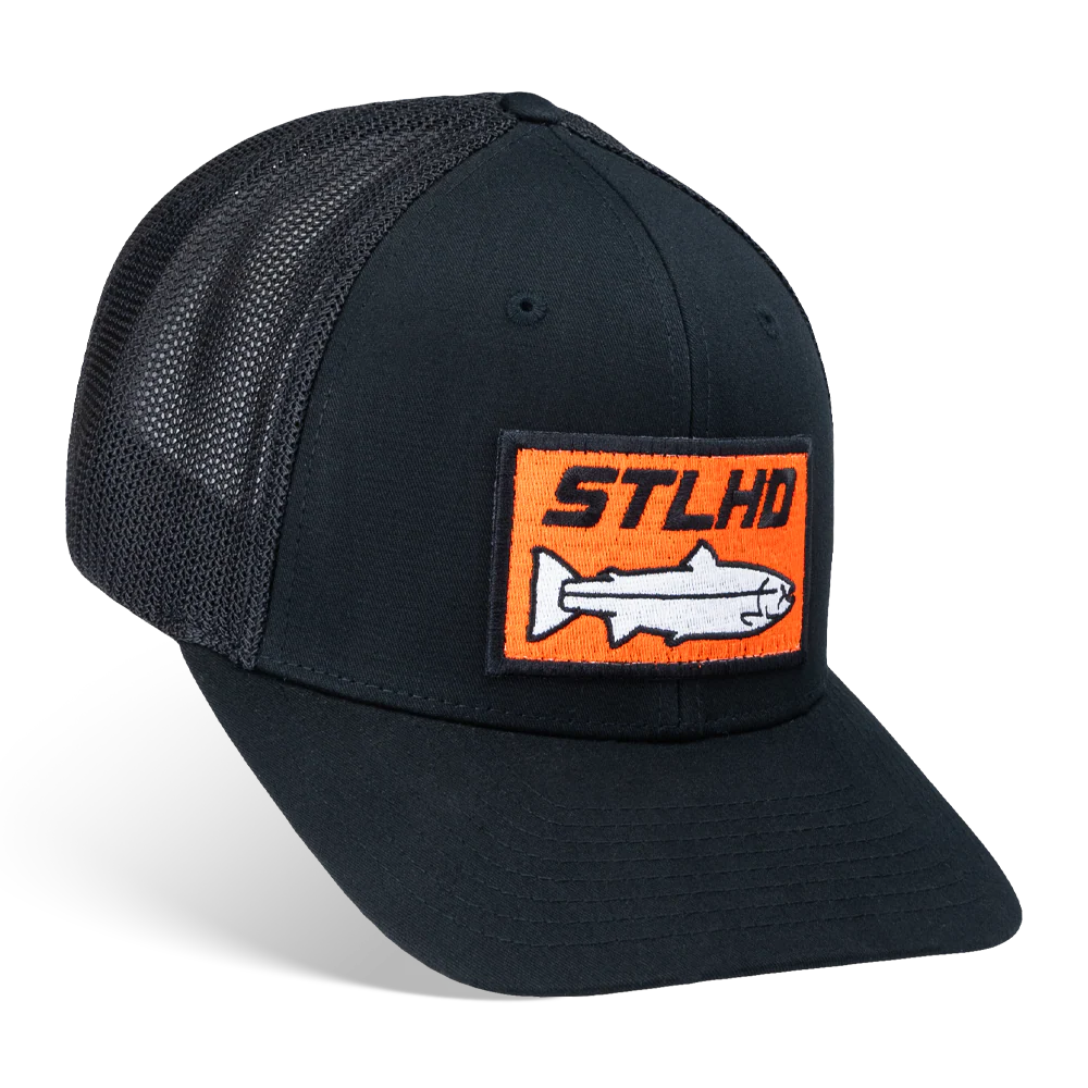 STLHD Beaver State Flex Fit Trucker