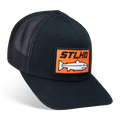 STLHD Beaver State Flex Fit Trucker