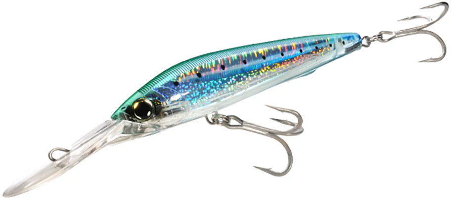 Yo Zuri 3D Magnum 7 inch Sinking Trolling Lure