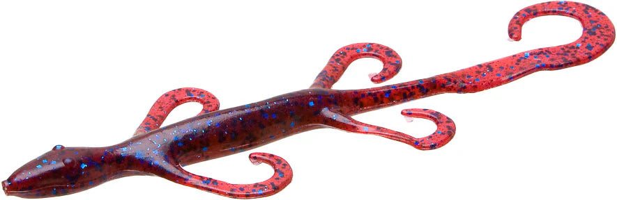 Zoom Lizard Creature Bait 6 Inch