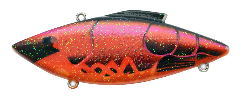 Bill Lewis Rat L Trap Crawfish Series Lipless Crankbait 3 Inch